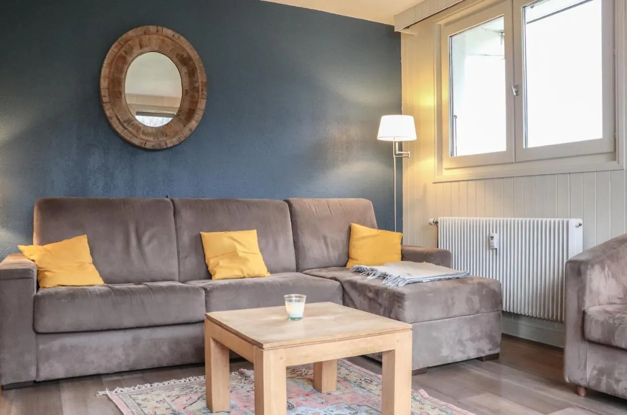 Appartement Lyret Centre Chamonix, Vue D'Exception Apartment