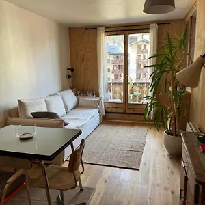 Appartement L'atypique - Centre, Chamonix