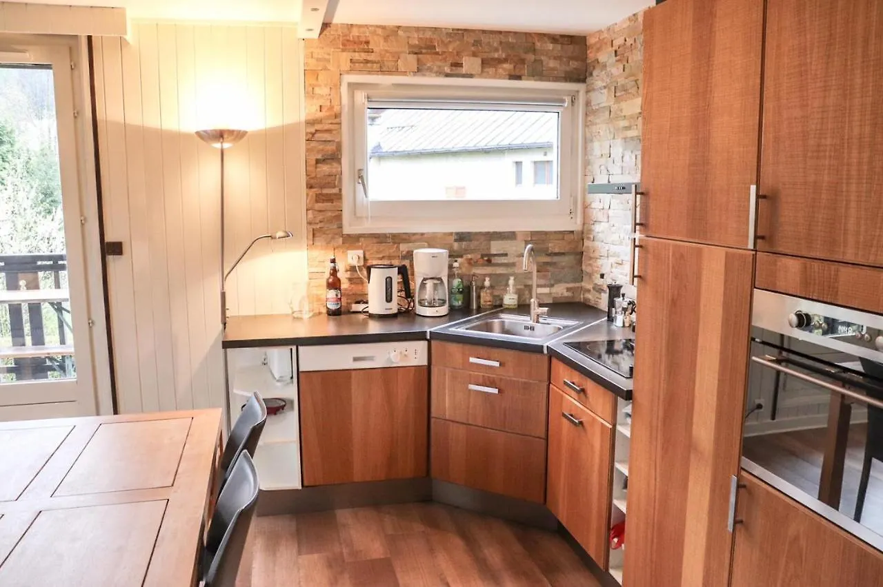 Appartement Lyret Centre Chamonix, Vue D'Exception Chamonix