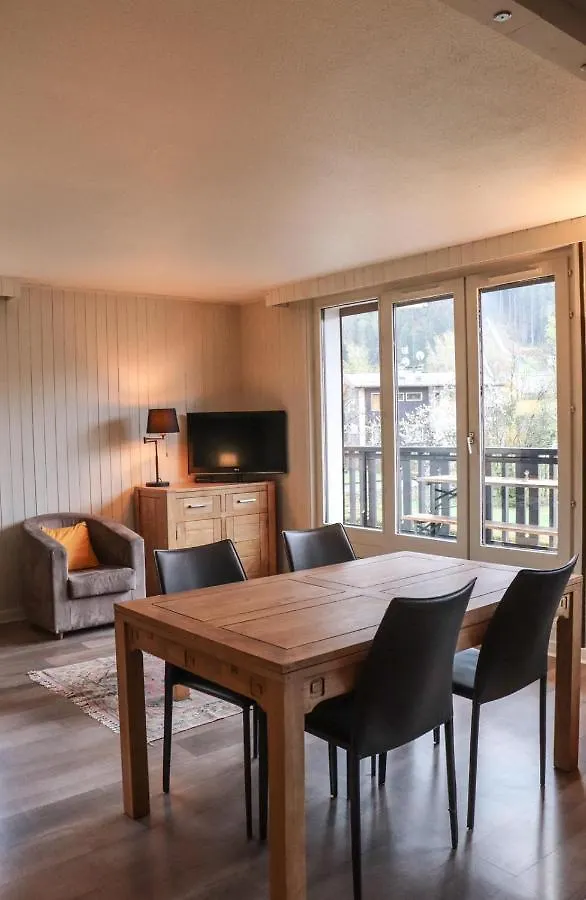 Appartement Lyret Centre Chamonix, Vue D'Exception Apartment Chamonix