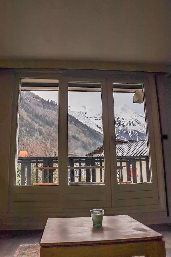 Appartement Lyret Centre Chamonix, Vue D'Exception 0*, Chamonix France