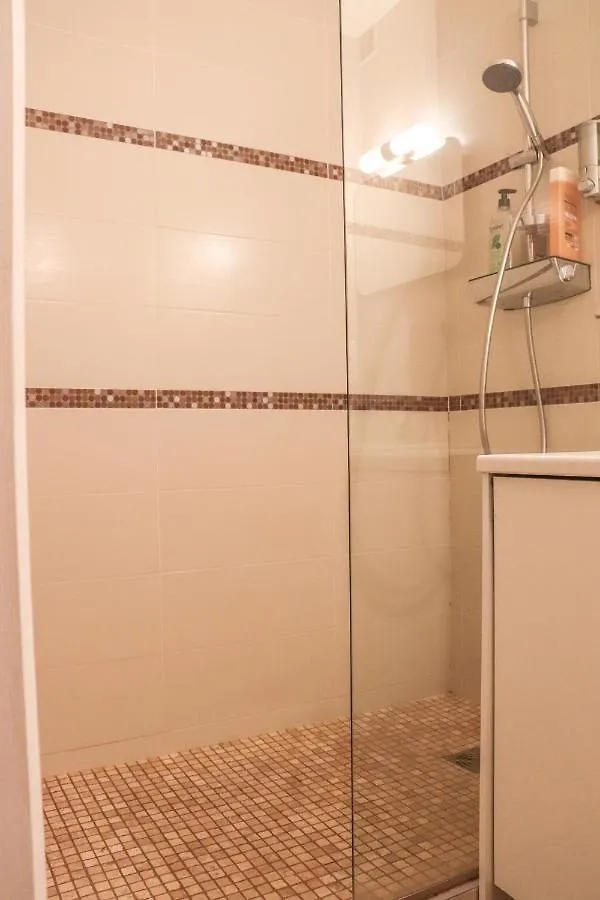 Apartment Appartement Lyret Centre Chamonix, Vue D'Exception