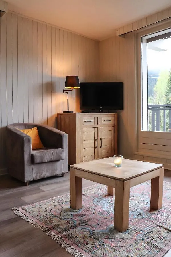 Apartment Appartement Lyret Centre Chamonix, Vue D'Exception France