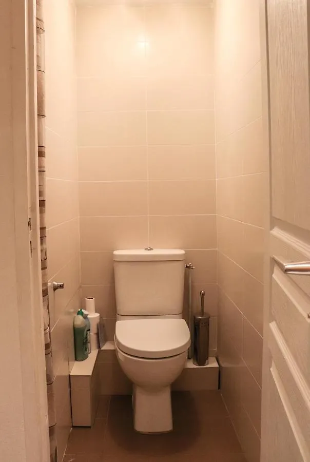 Appartement Lyret Centre Chamonix, Vue D'Exception Apartment