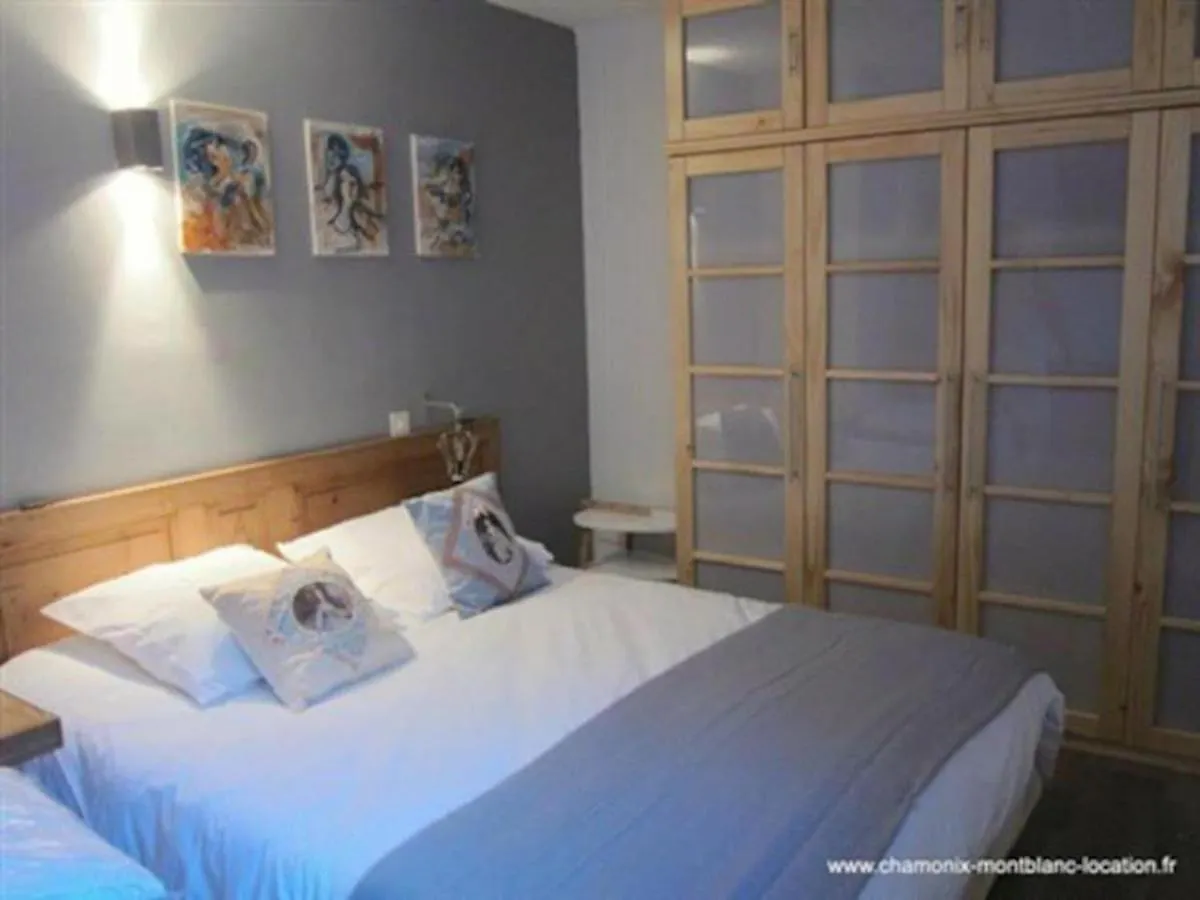 Apartment Appartement Lyret Centre Chamonix, Vue D'Exception