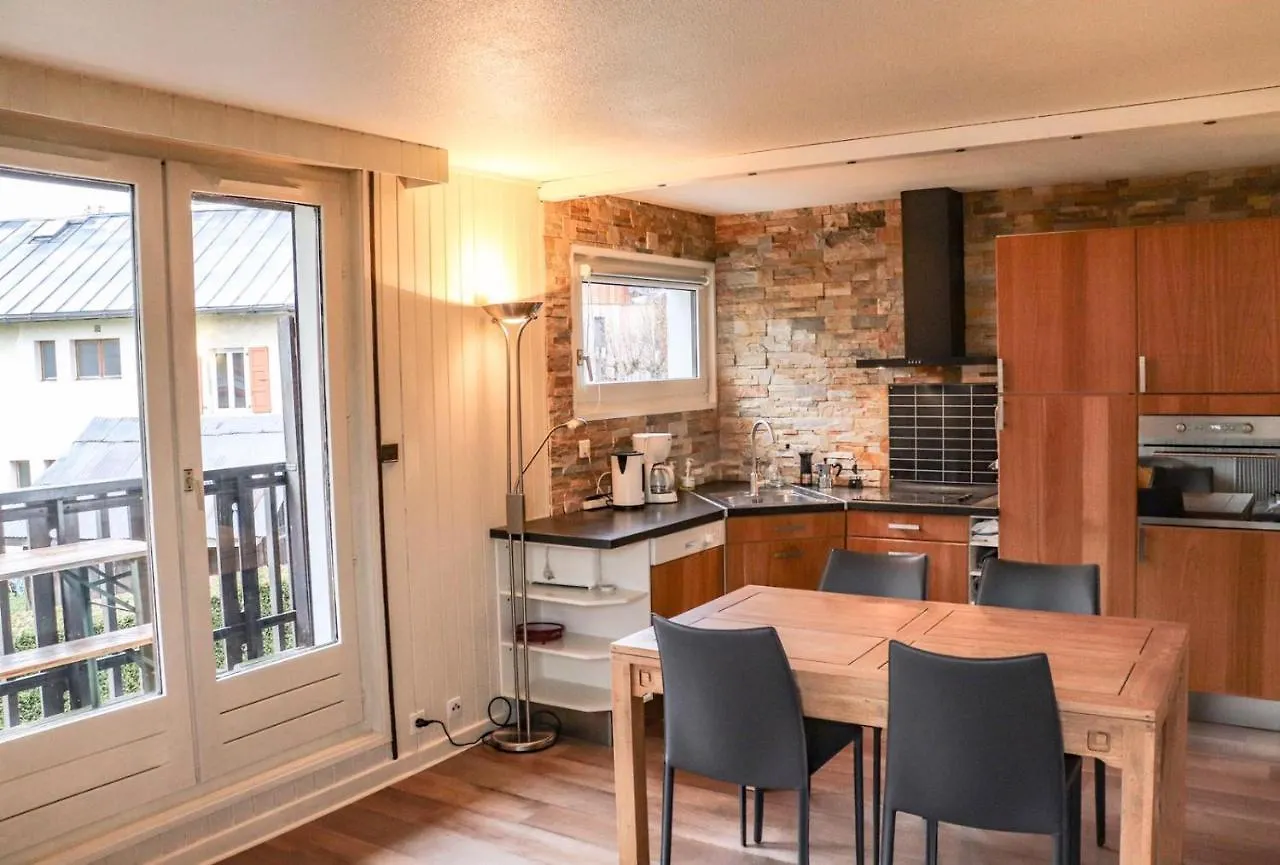 Appartement Lyret Centre Chamonix, Vue D'Exception Apartment Chamonix